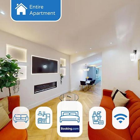 Luxury Kentish Town Apartments London With Free Wifi Exteriör bild