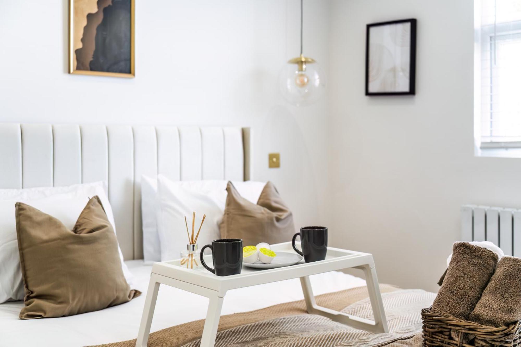 Luxury Kentish Town Apartments London With Free Wifi Exteriör bild