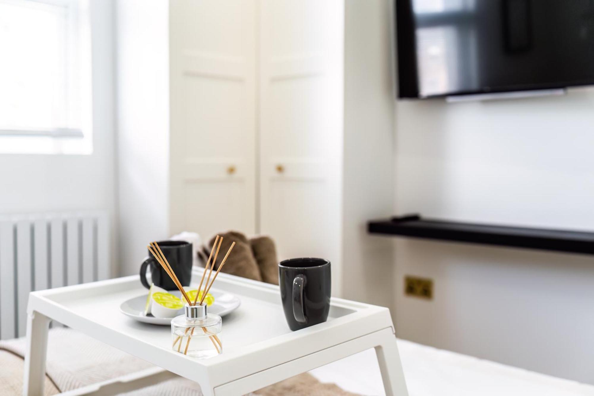 Luxury Kentish Town Apartments London With Free Wifi Exteriör bild