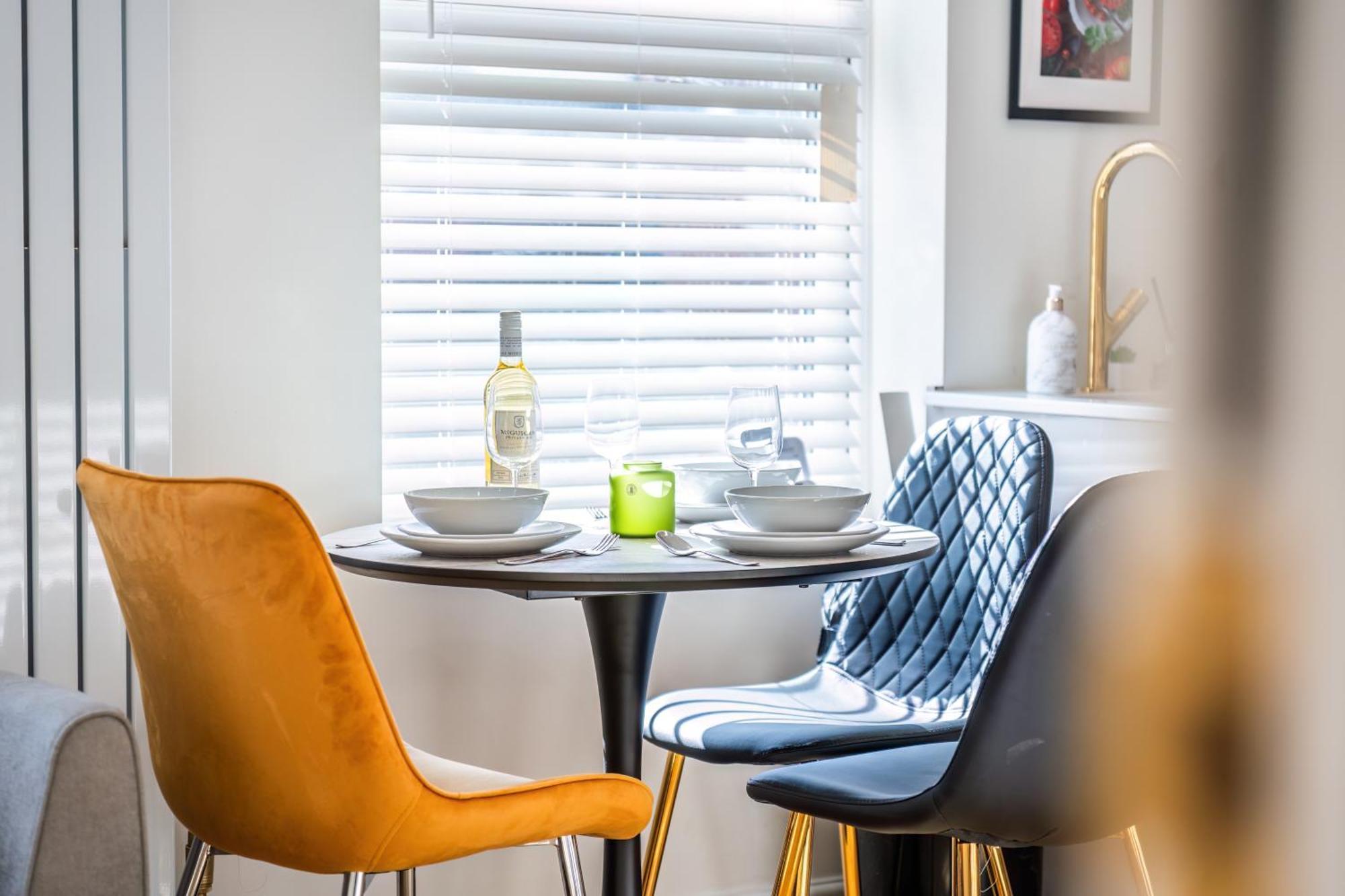 Luxury Kentish Town Apartments London With Free Wifi Exteriör bild