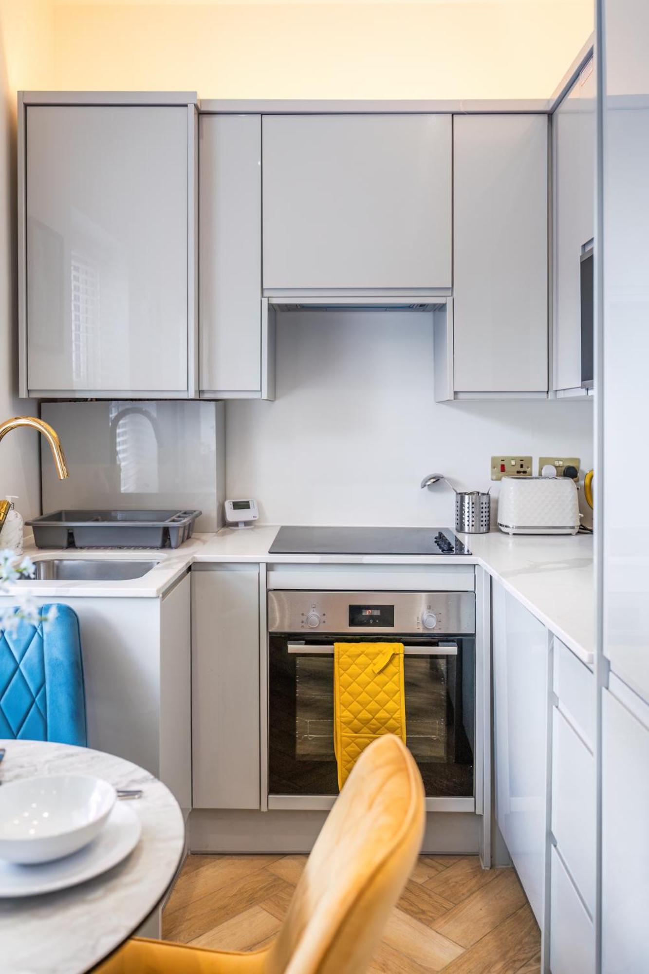 Luxury Kentish Town Apartments London With Free Wifi Exteriör bild