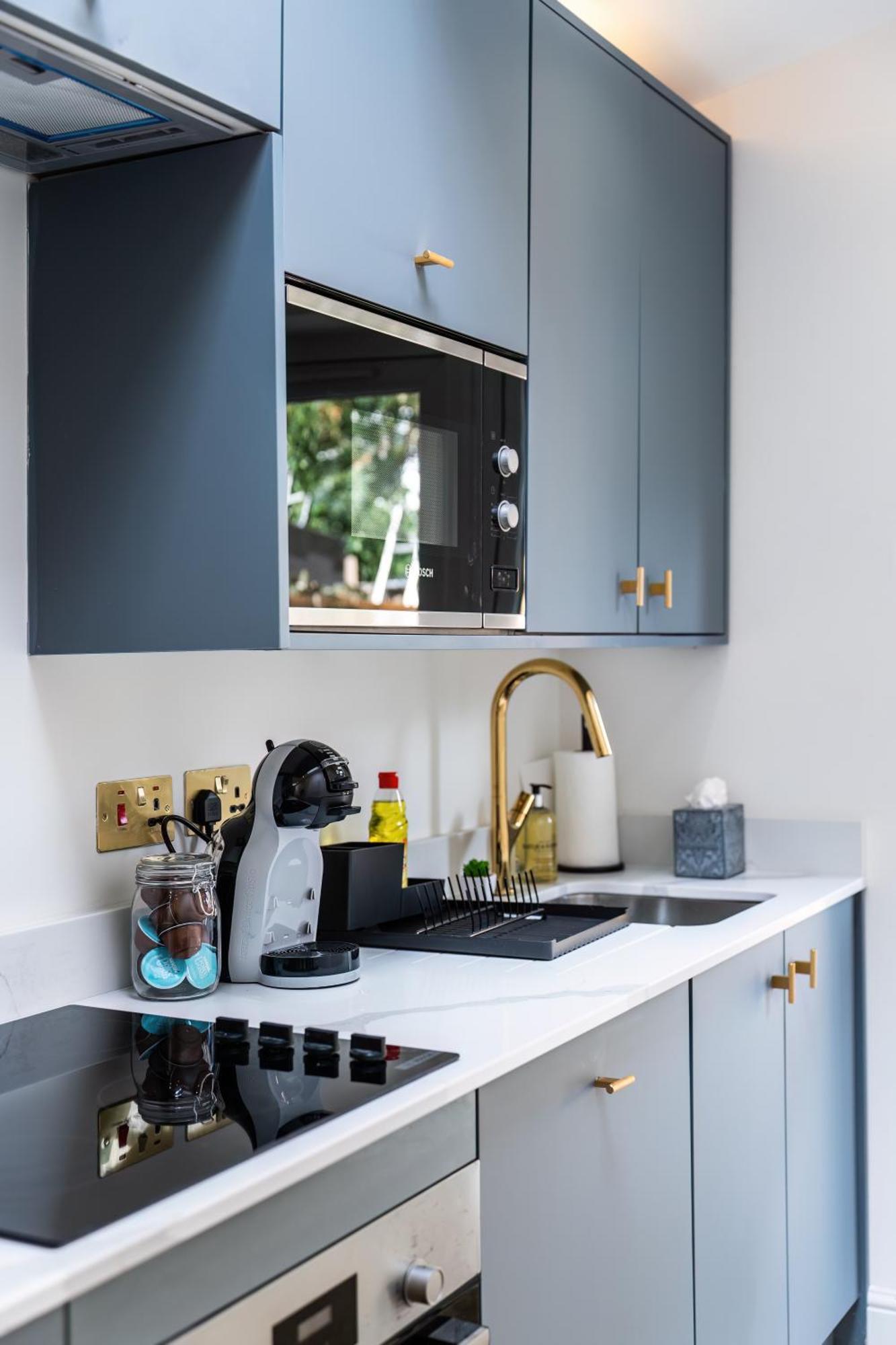 Luxury Kentish Town Apartments London With Free Wifi Exteriör bild