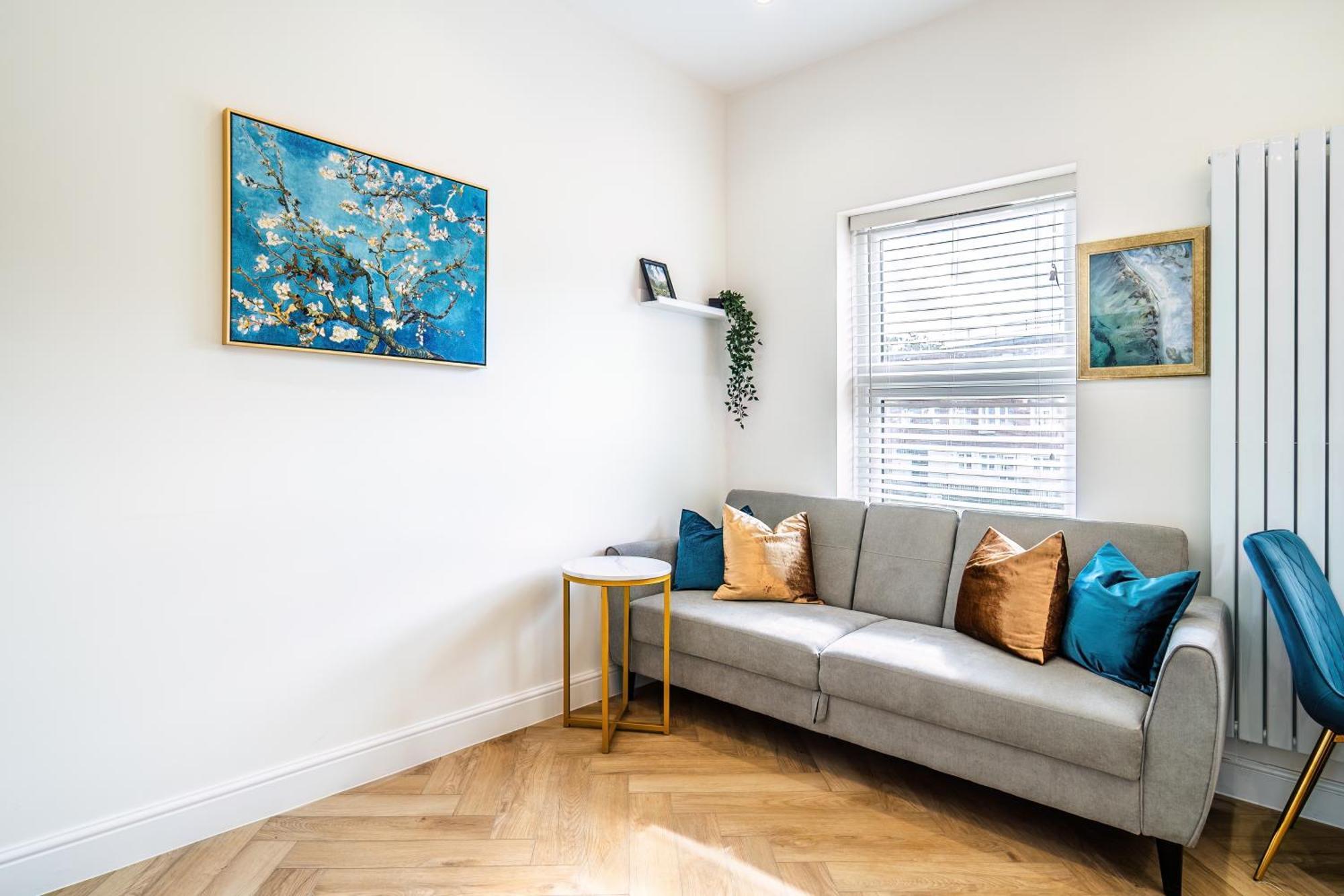 Luxury Kentish Town Apartments London With Free Wifi Exteriör bild