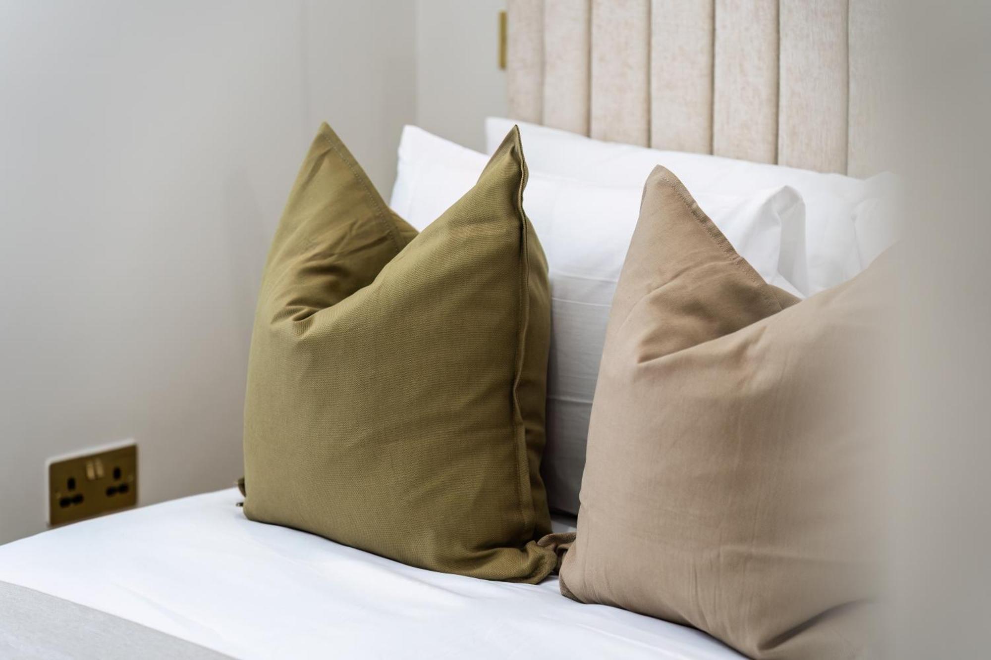 Luxury Kentish Town Apartments London With Free Wifi Exteriör bild