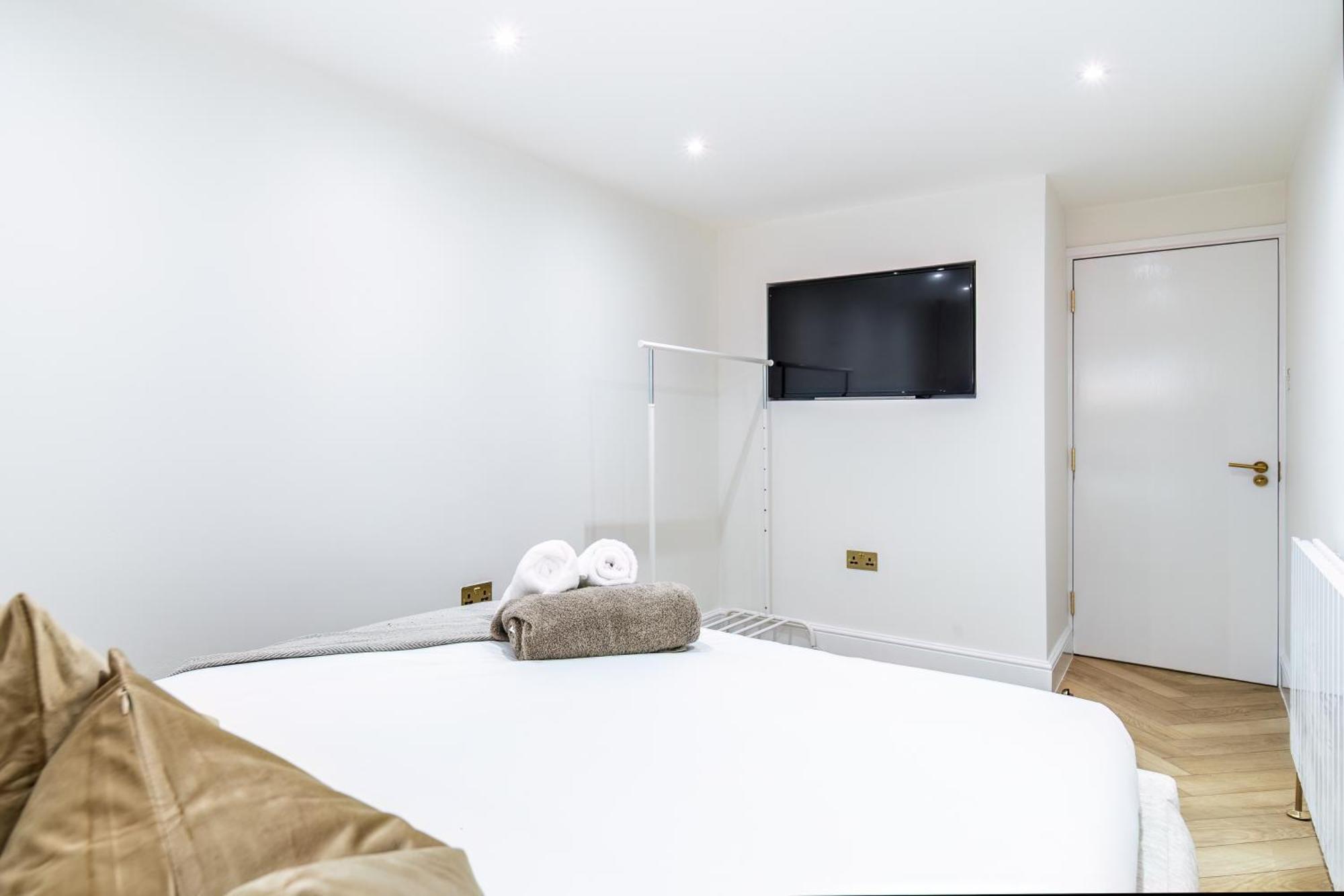 Luxury Kentish Town Apartments London With Free Wifi Exteriör bild