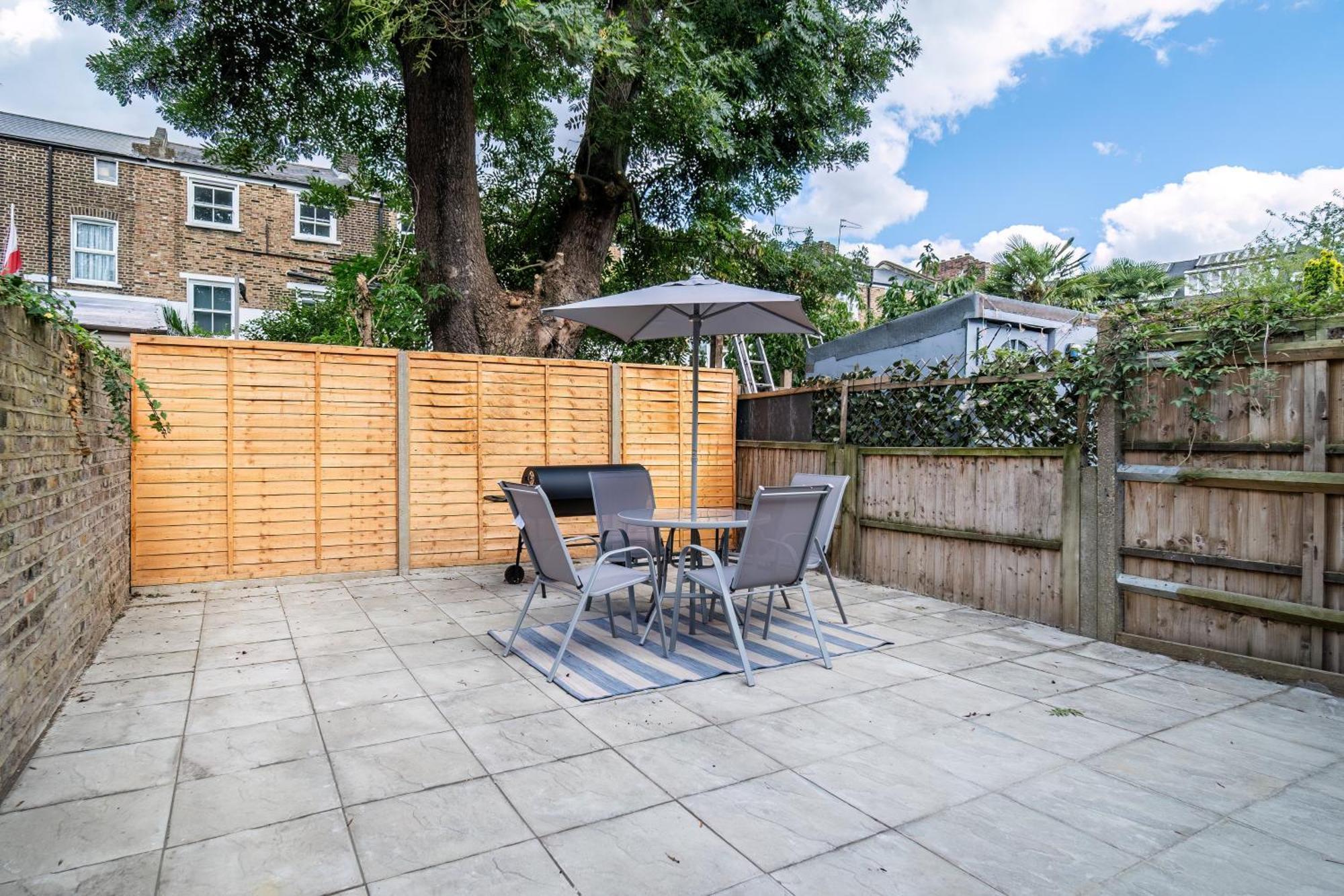 Luxury Kentish Town Apartments London With Free Wifi Exteriör bild