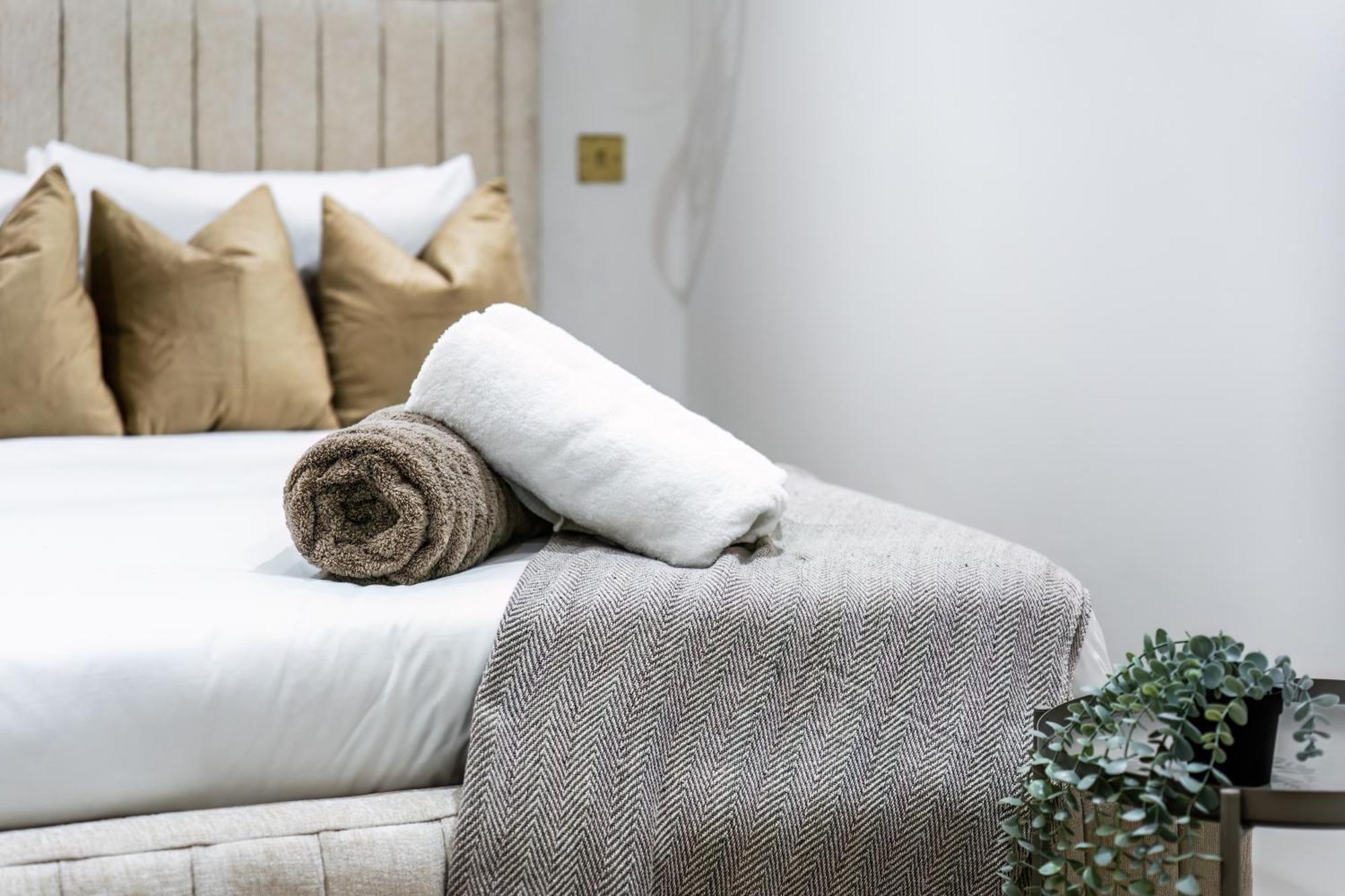 Luxury Kentish Town Apartments London With Free Wifi Exteriör bild
