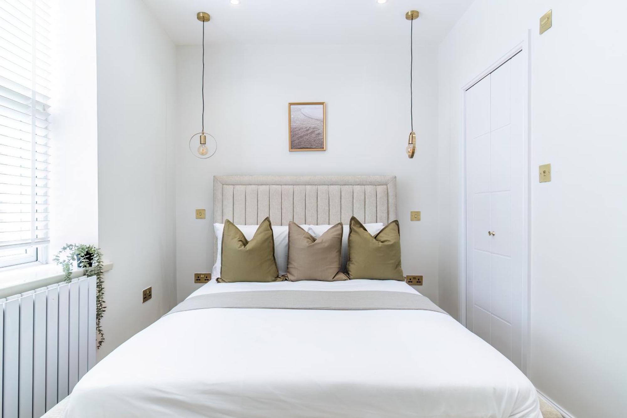 Luxury Kentish Town Apartments London With Free Wifi Exteriör bild