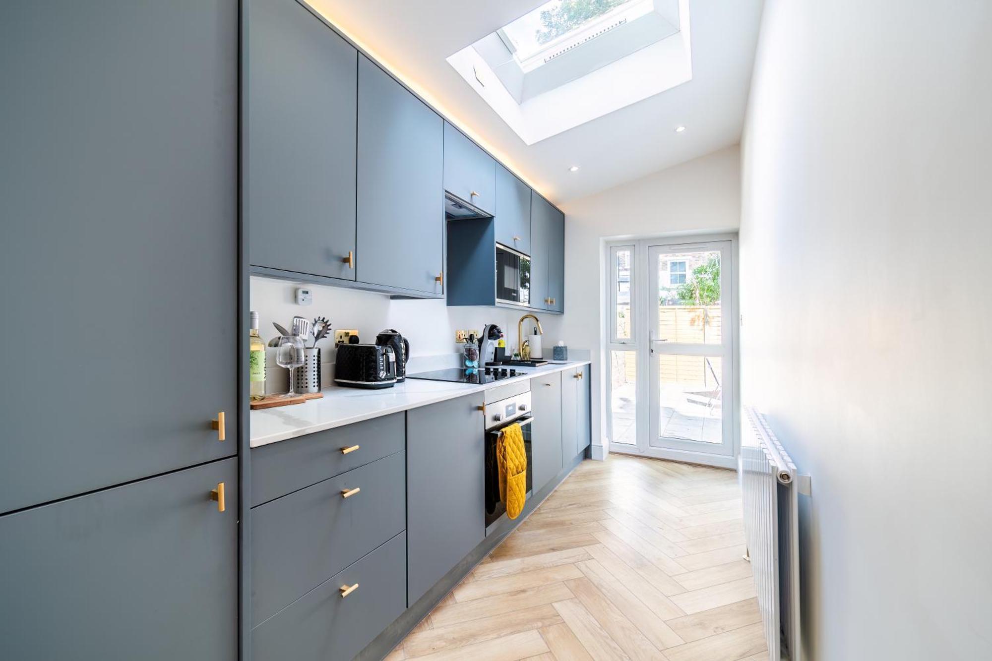 Luxury Kentish Town Apartments London With Free Wifi Exteriör bild