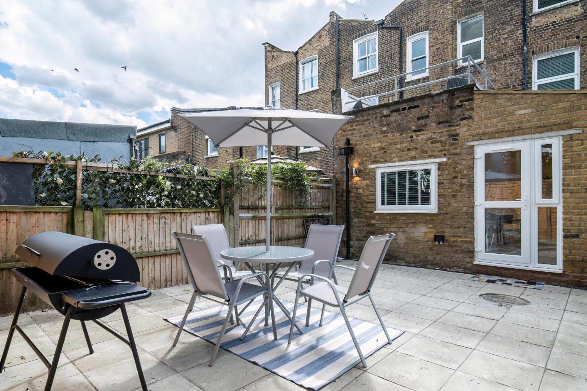Luxury Kentish Town Apartments London With Free Wifi Exteriör bild