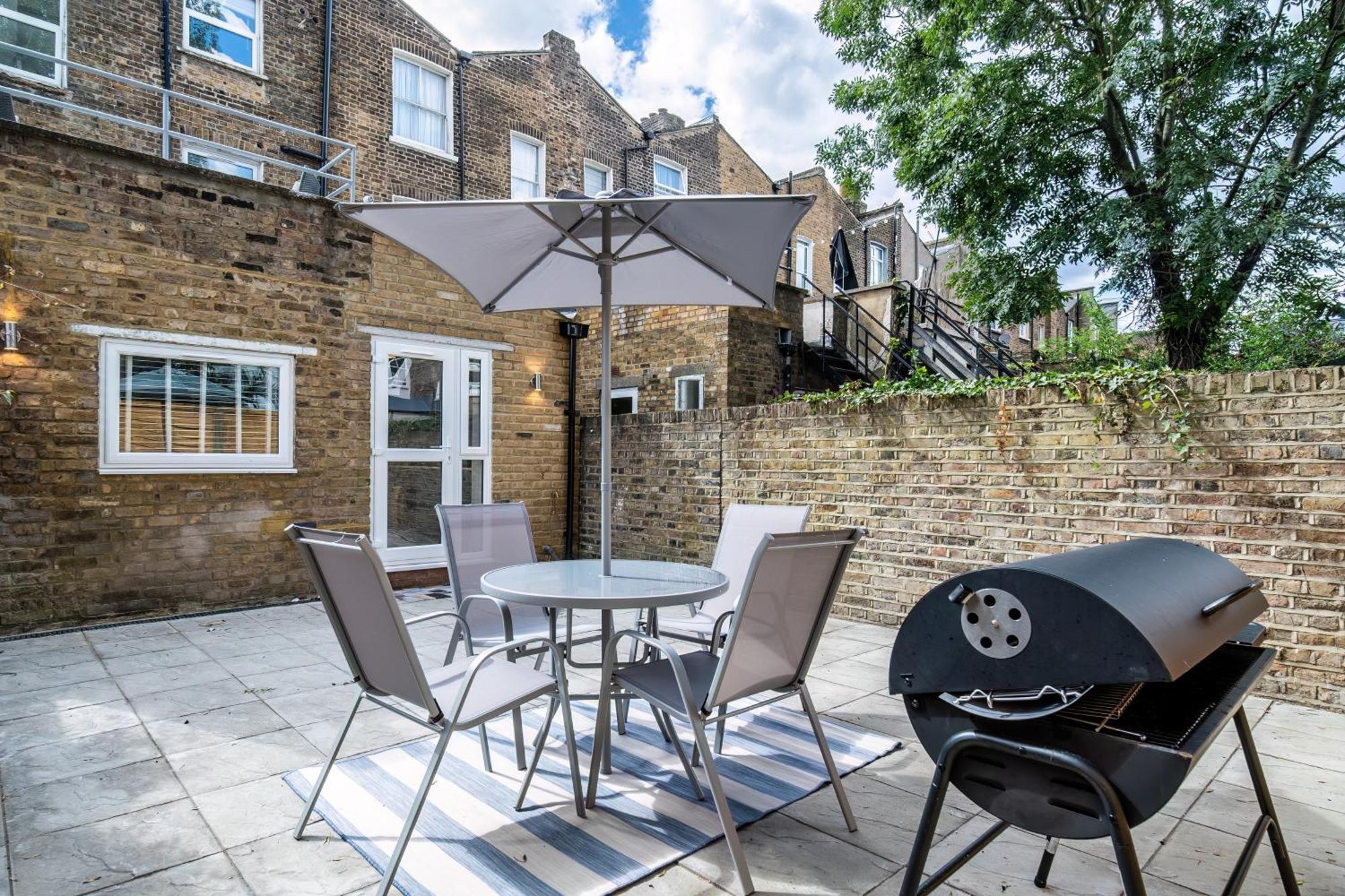 Luxury Kentish Town Apartments London With Free Wifi Exteriör bild