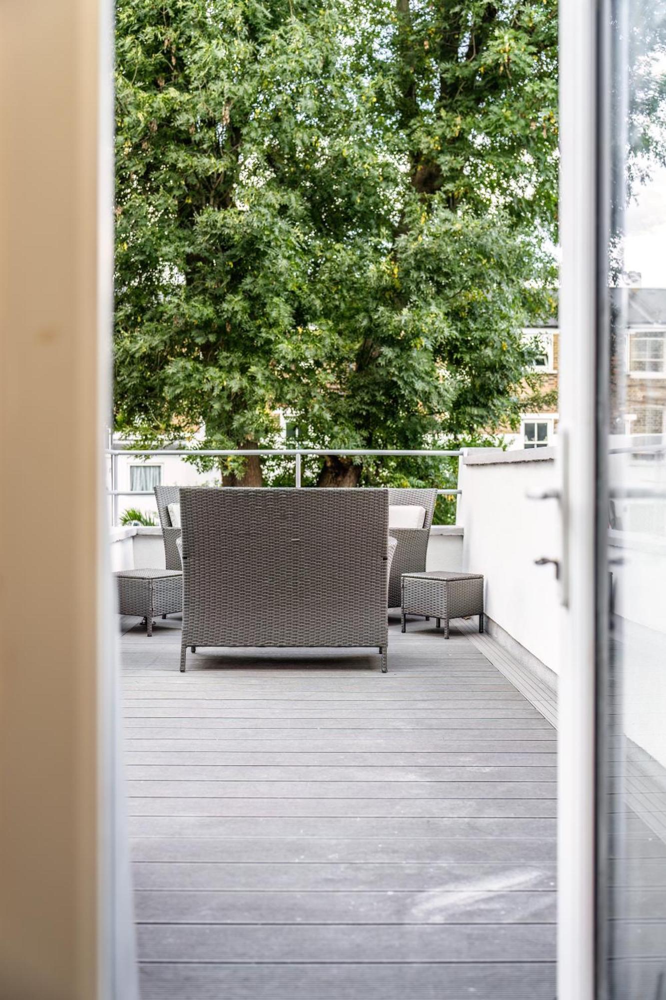 Luxury Kentish Town Apartments London With Free Wifi Exteriör bild