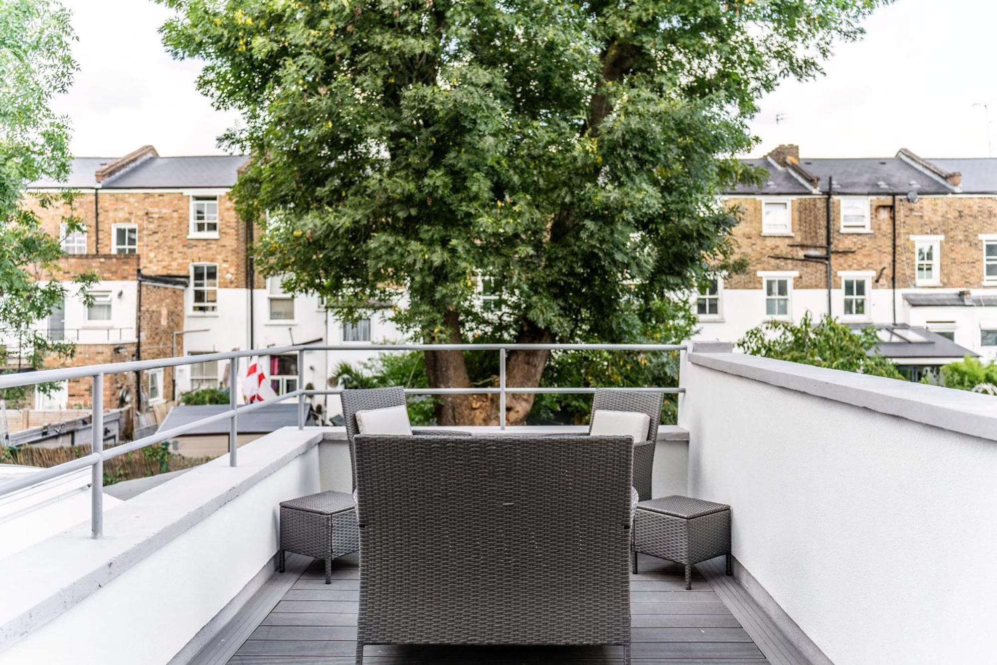 Luxury Kentish Town Apartments London With Free Wifi Exteriör bild