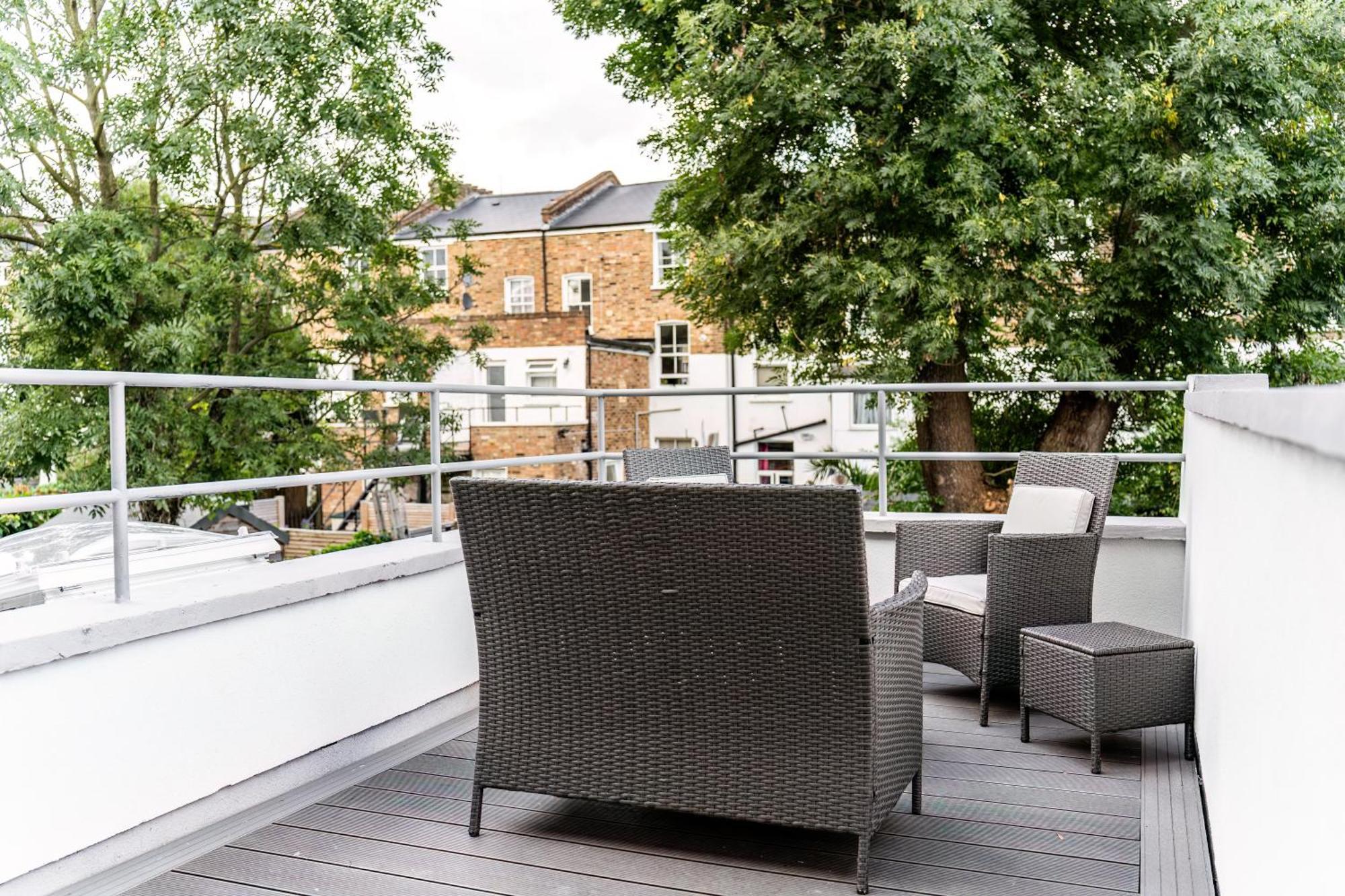 Luxury Kentish Town Apartments London With Free Wifi Exteriör bild