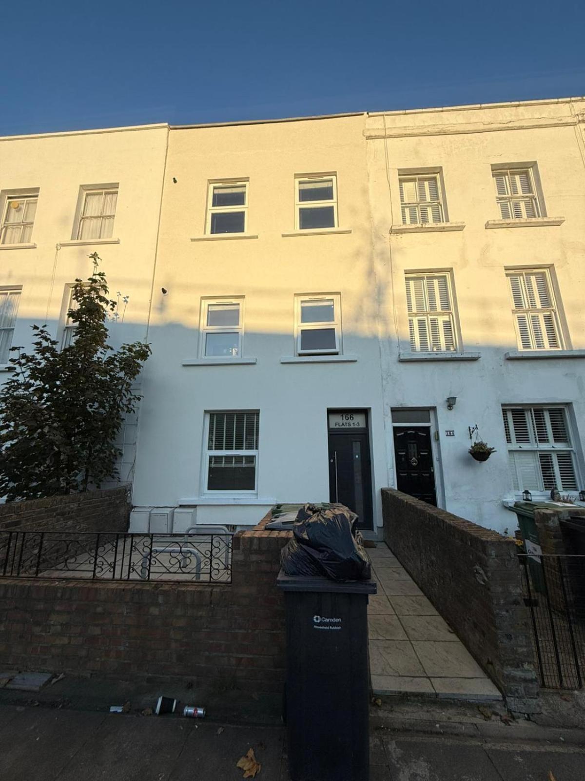 Luxury Kentish Town Apartments London With Free Wifi Exteriör bild